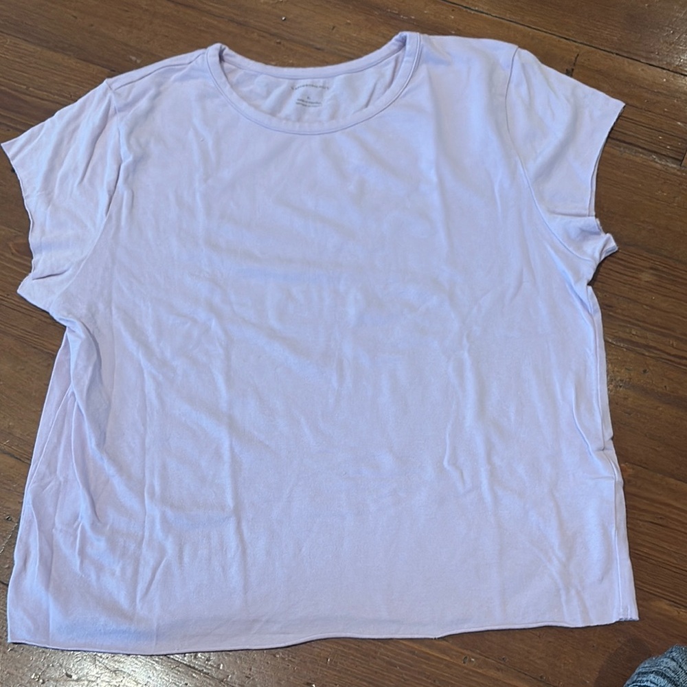 Women's Classic lavender T-Shirt